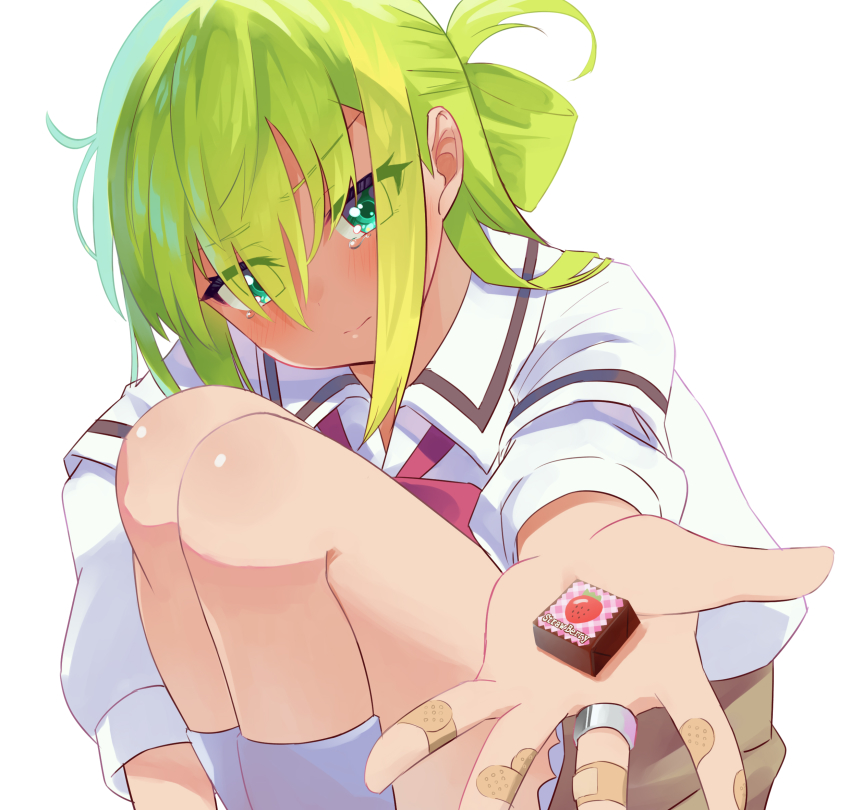 Alina Gray (Magia Record: Mahou Shoujo Madoka Magica Gaiden) Rule 34 Image