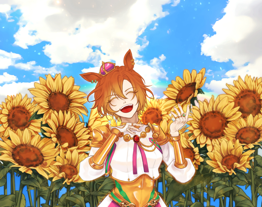 T.M. Opera O (O Sole Suo!) (Umamusume) Rule 34 Image
