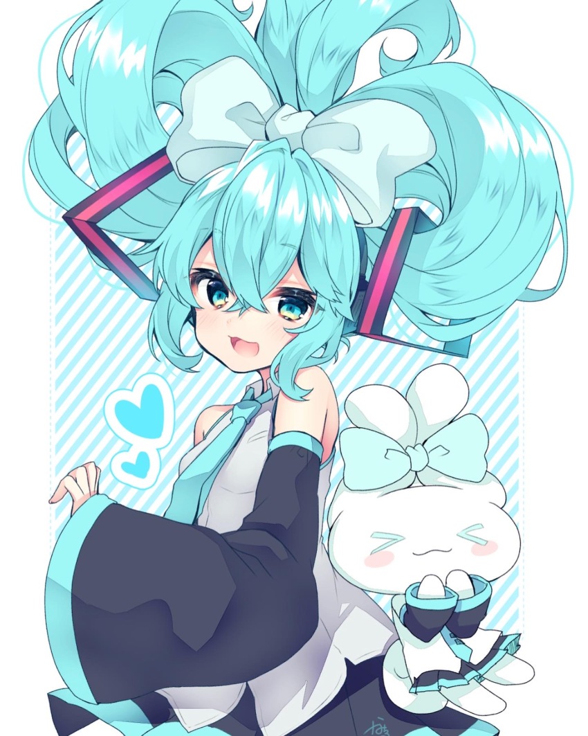 Cinnamoroll (Sanrio) Rule 34 Image