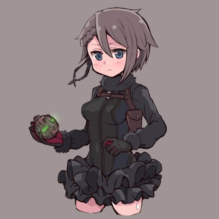 Ange (Princess Principal) Rule 34 Image