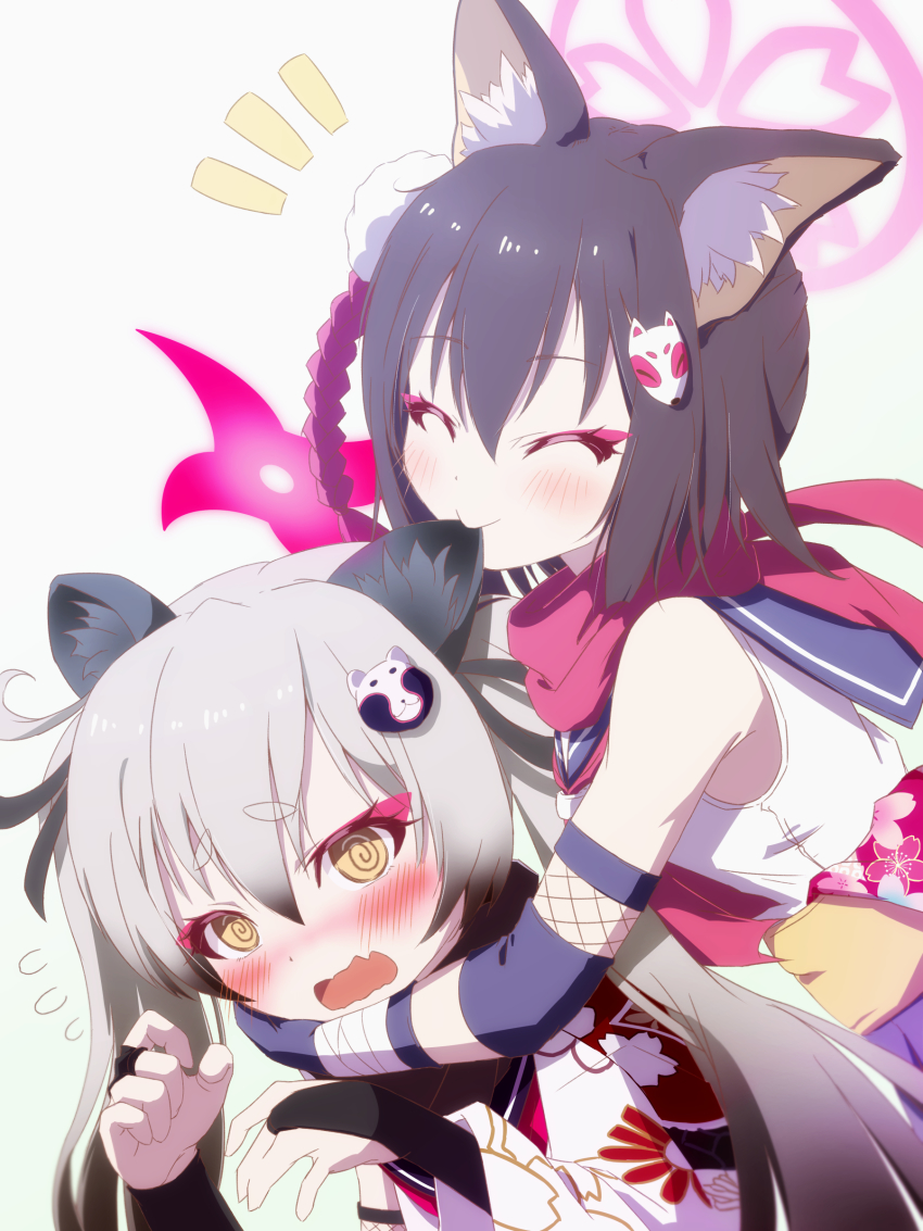 Izuna (Blue Archive) Rule 34 Image