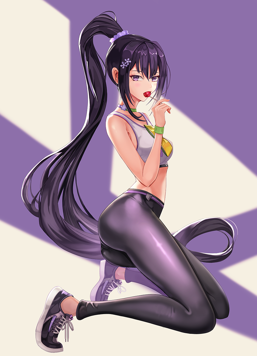 Sumire (Blue Archive) Rule 34 Image