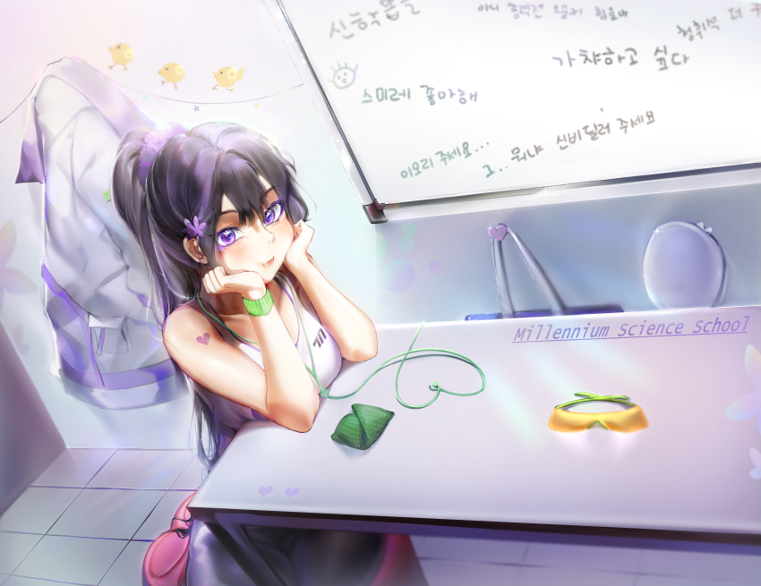 Sumire (Blue Archive) Rule 34 Image