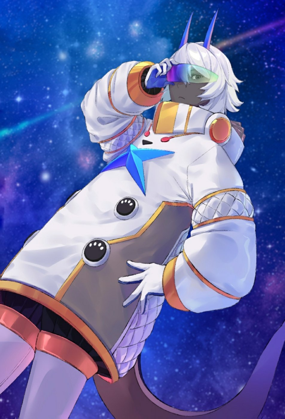 Arjuna (Fate) Rule 34 Image