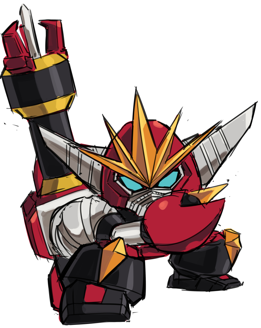 Dai-Guard (Robot) Rule 34 Image