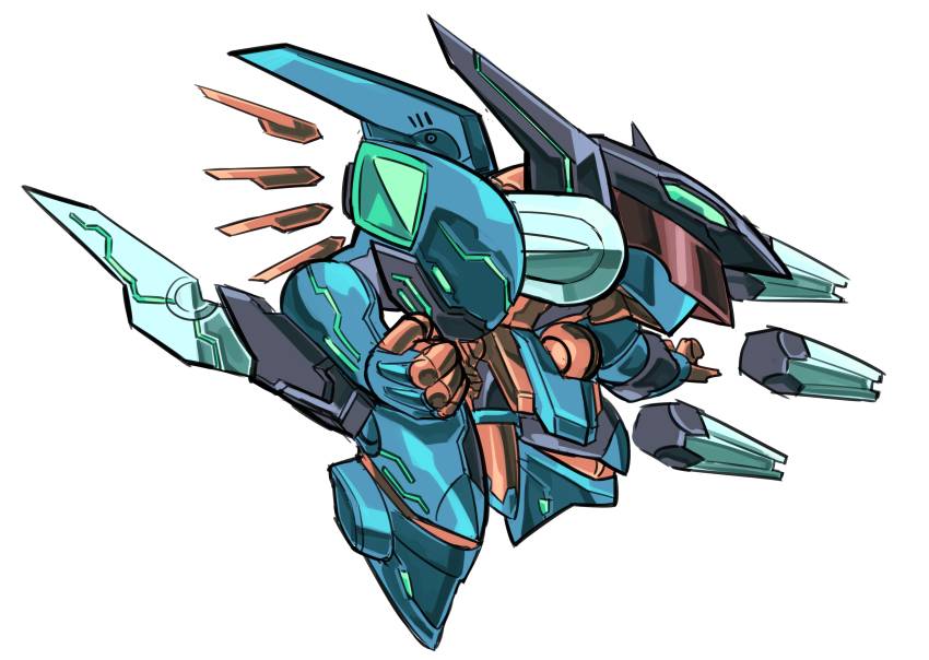 Zone Of The Enders Rule 34 Image