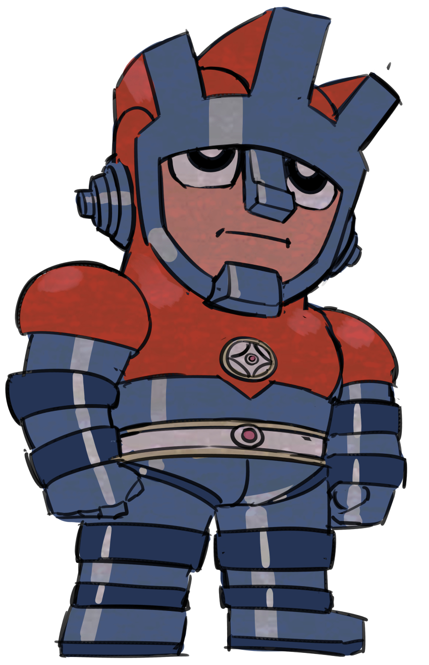 Astroganger (Robot) Rule 34 Image