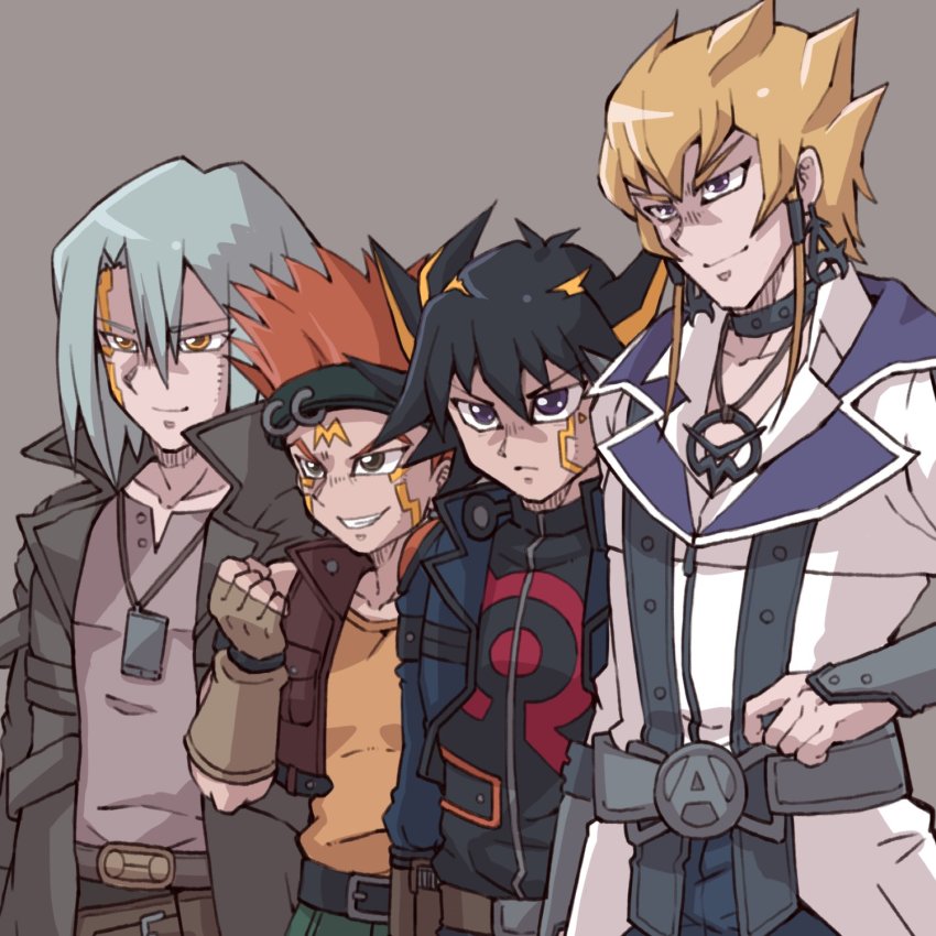 Crow Hogan (Yu-Gi-Oh!) Rule 34 Image