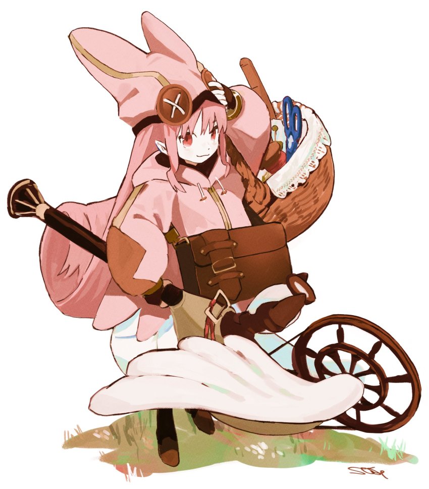Habetrot (Fate) Rule 34 Image