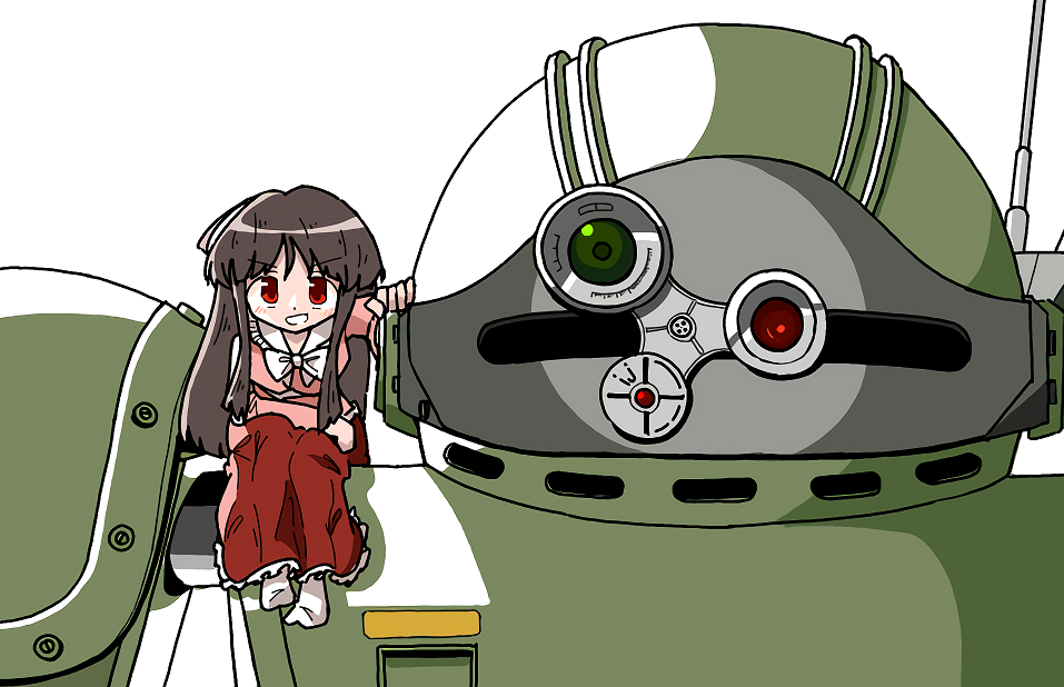 Houraisan Kaguya (Touhou) Rule 34 Image