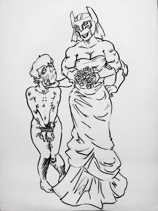 Ben Tennyson (Ben 10) Rule 34 Image