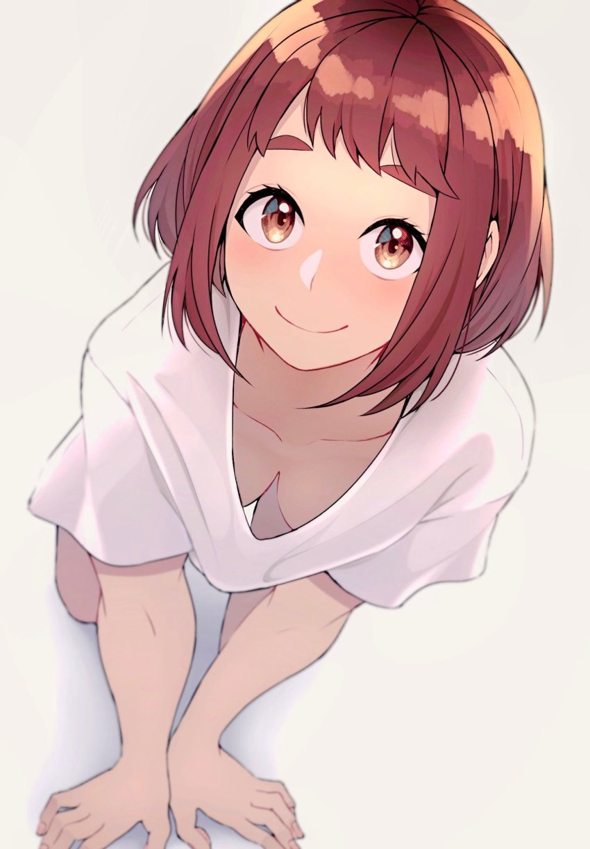 Uraraka Ochako (Boku No Hero Academia) Rule 34 Image