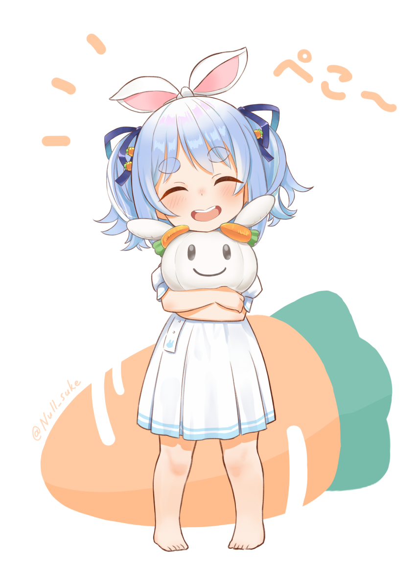 Usada Pekora (Hololive) Rule 34 Image