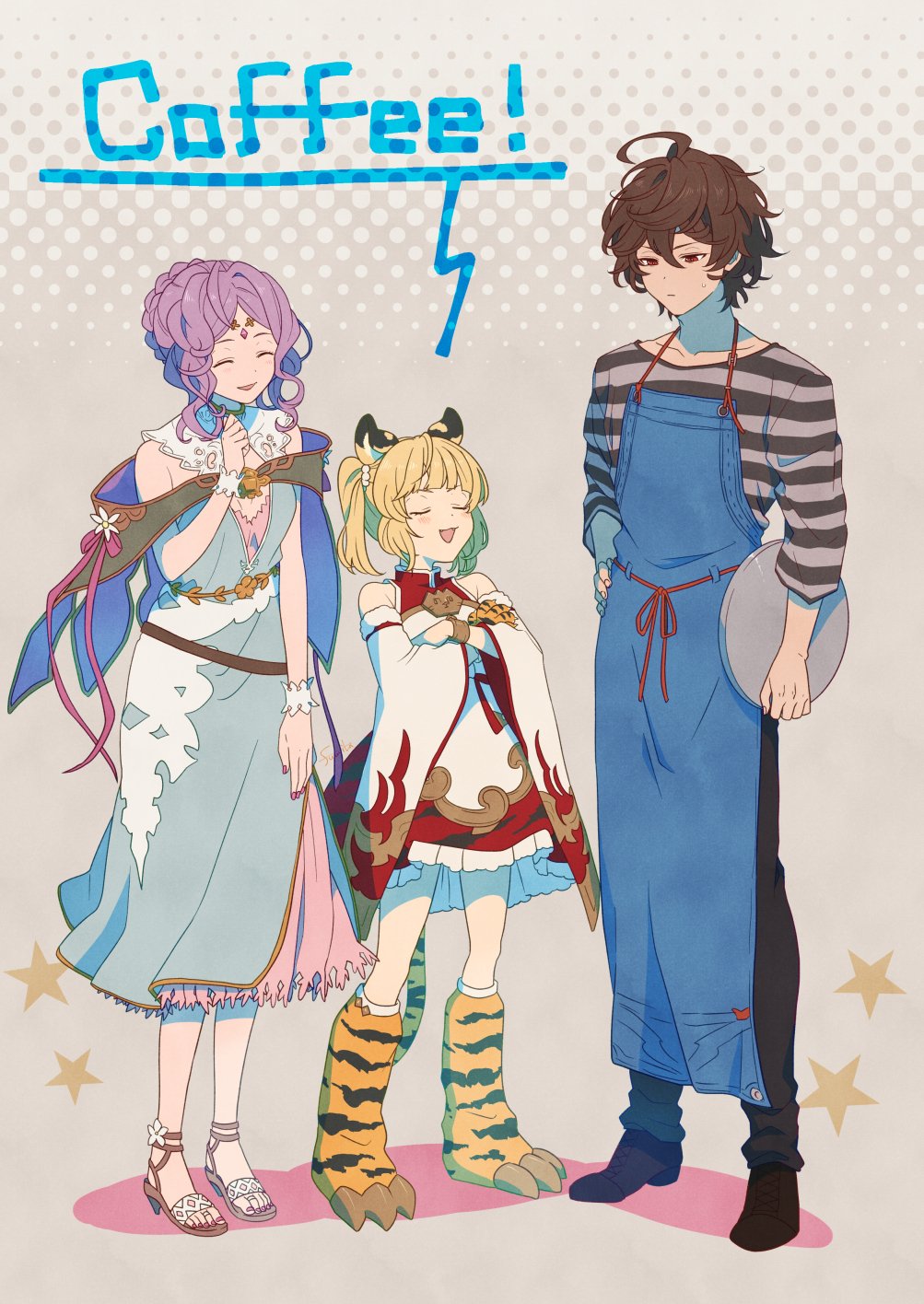 Huang (Granblue Fantasy) Rule 34 Image