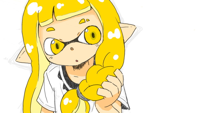 Inkling (Nintendo) Rule 34 Image