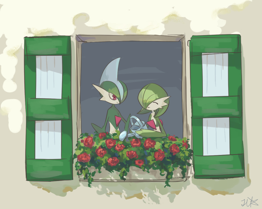 Gallade (Nintendo) Rule 34 Image