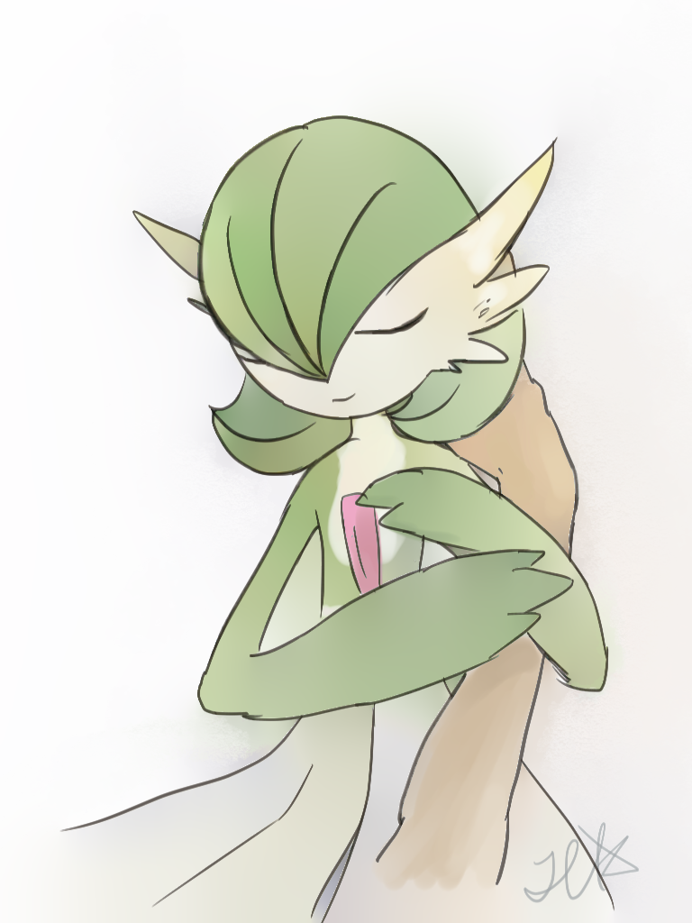 Gardevoir (Nintendo) Rule 34 Image
