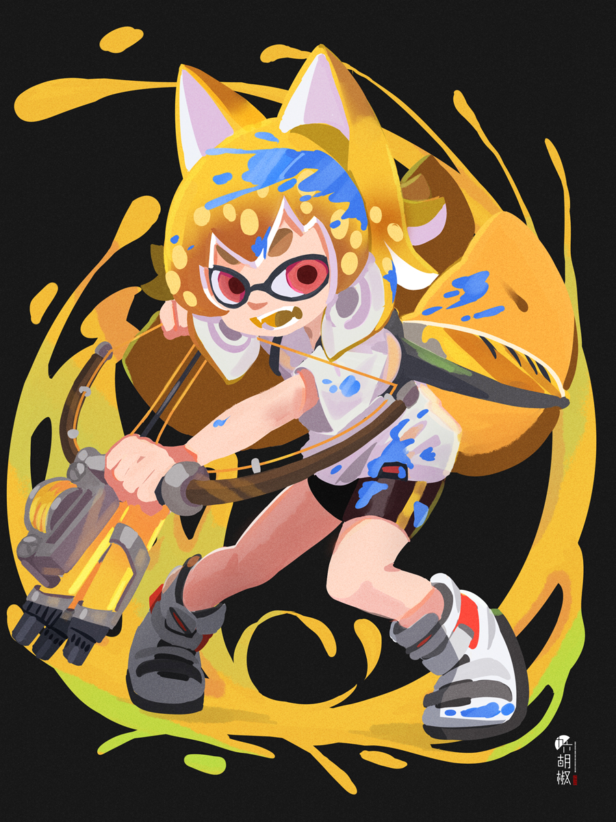 Inkling (Indie Virtual Youtuber) Rule 34 Image
