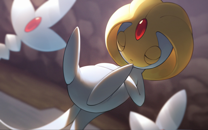 Gen 4 Pokemon (Nintendo) Rule 34 Image