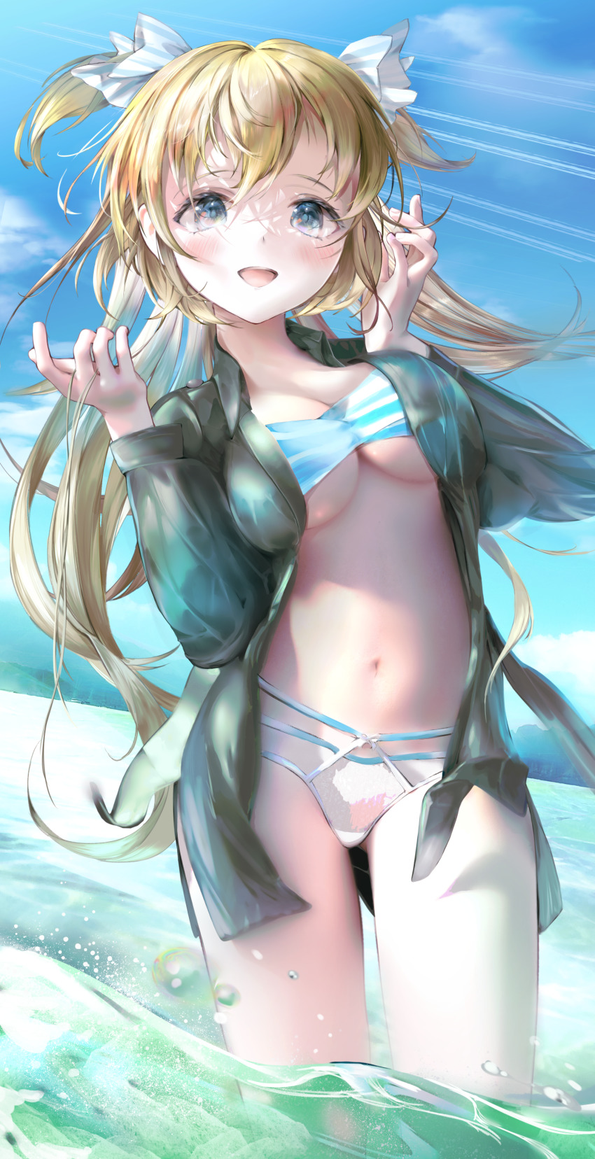 Liz Hohenstein (Muv-Luv) Rule 34 Image