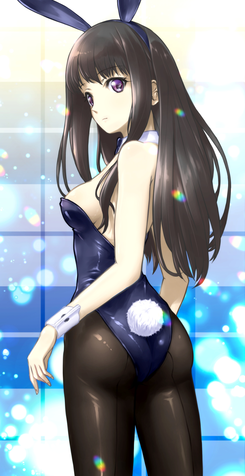 Inoue Takina (Lycoris Recoil) Rule 34 Image