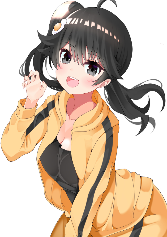 Araragi Karen (Bakemonogatari) Rule 34 Image