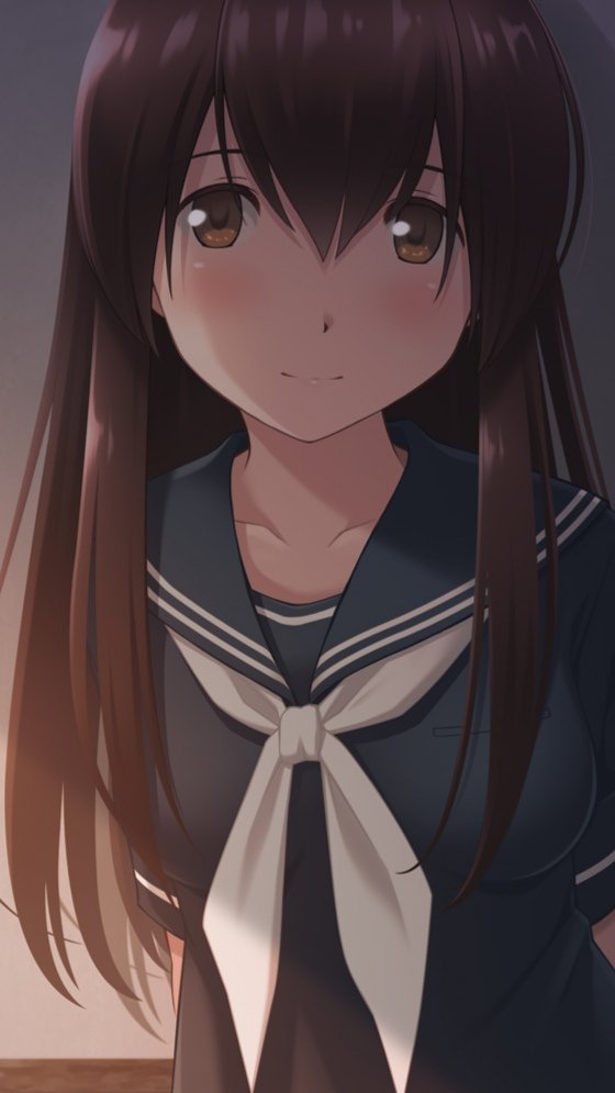 Akagi (Kancolle) Rule 34 Image