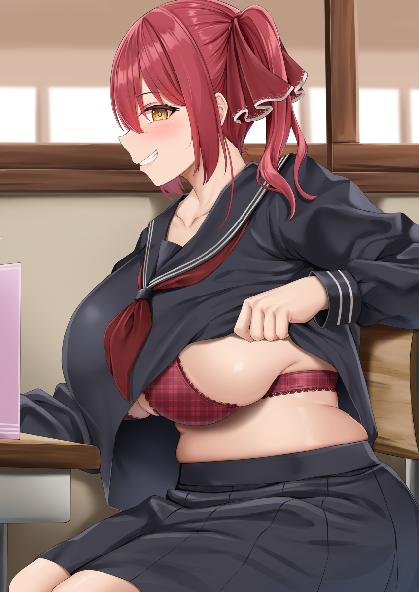 Houshou Marine (Hololive) Rule 34 Image