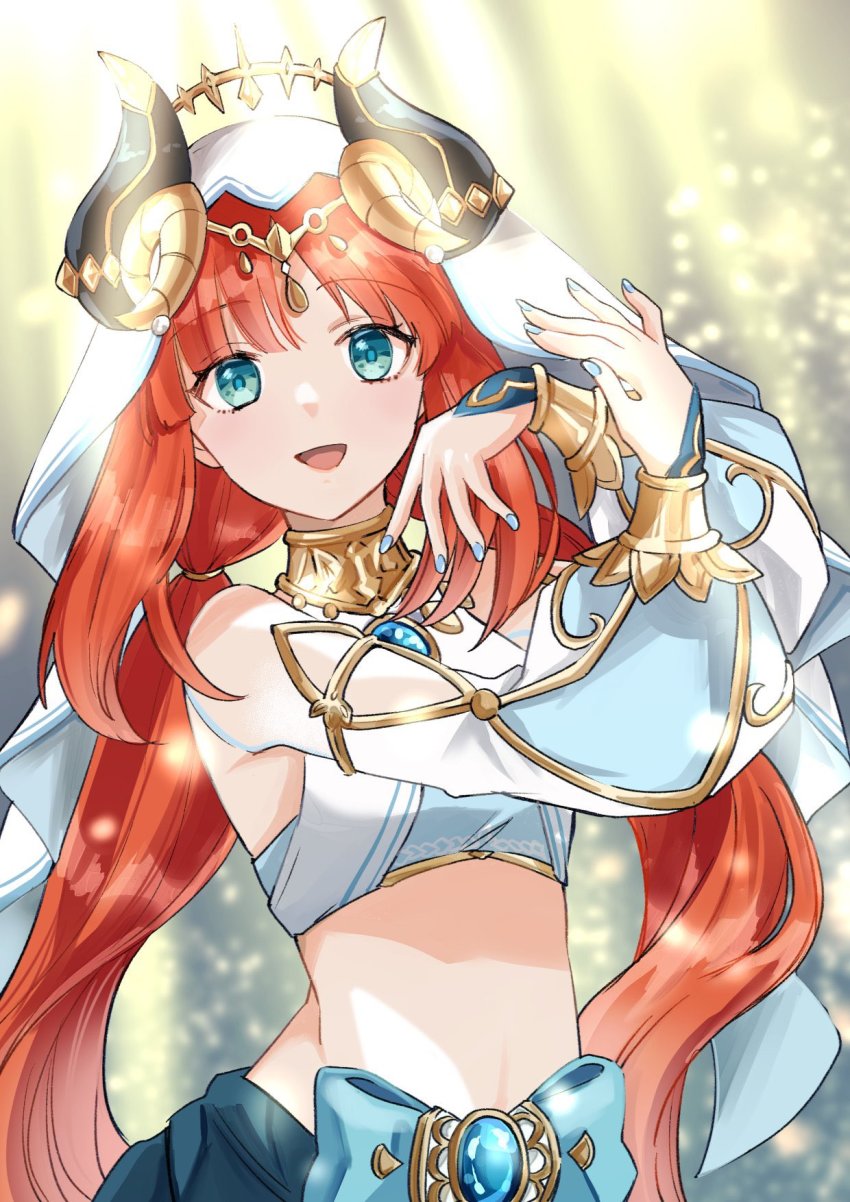 Nilou (Genshin Impact) Rule 34 Image