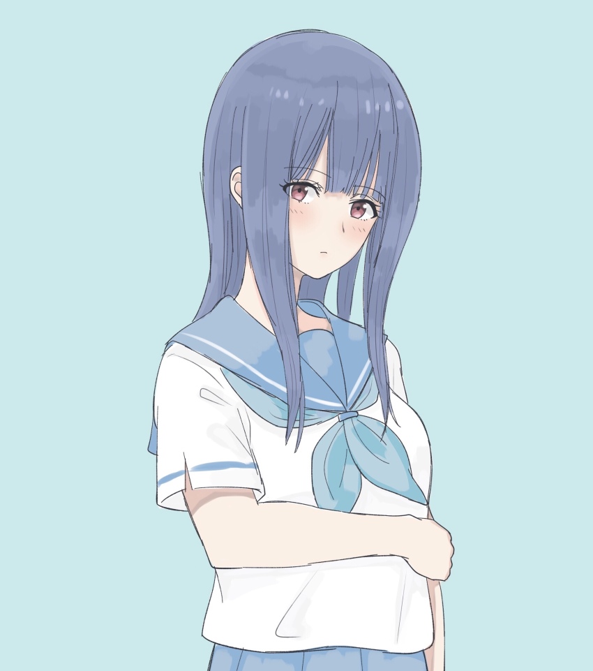 Yoroizuka Mizore (Hibike! Euphonium) Rule 34 Image