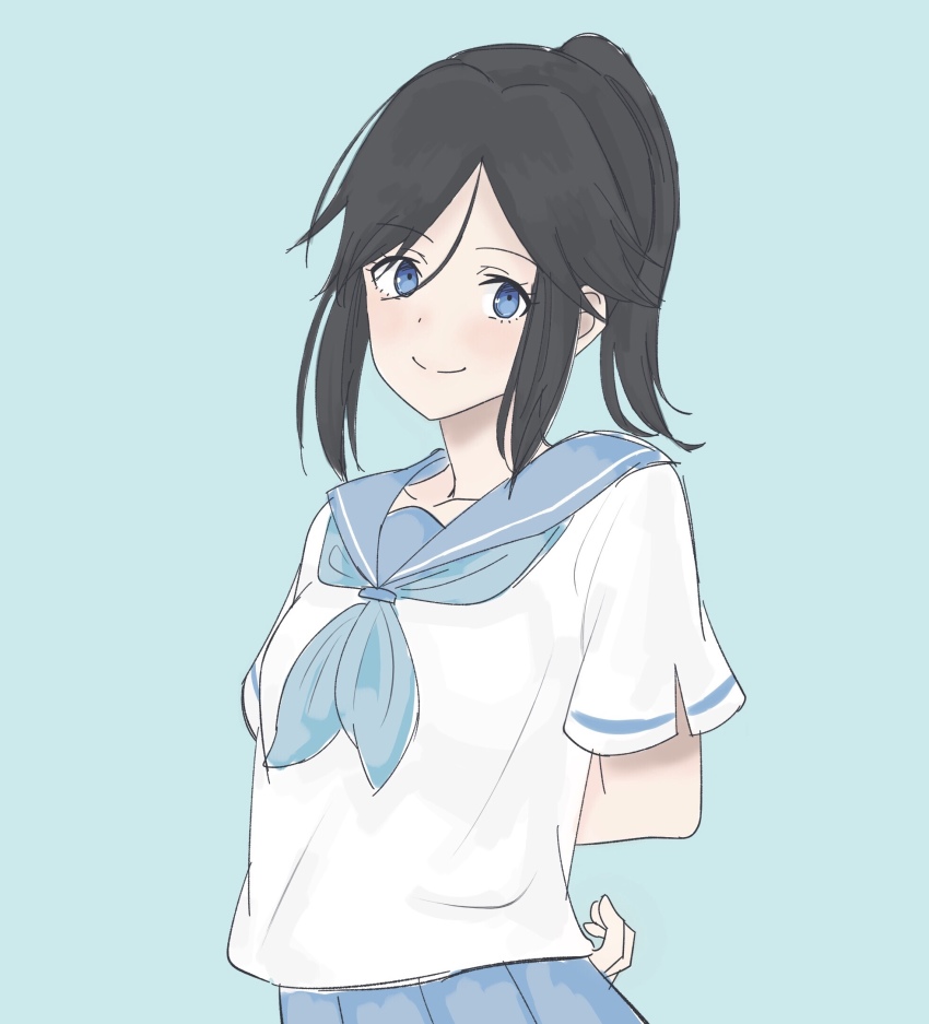 Kasaki Nozomi (Hibike! Euphonium) Rule 34 Image