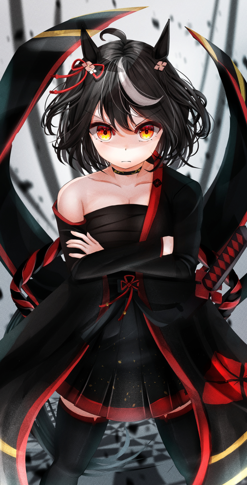 Kitasan Black (Umamusume) Rule 34 Image