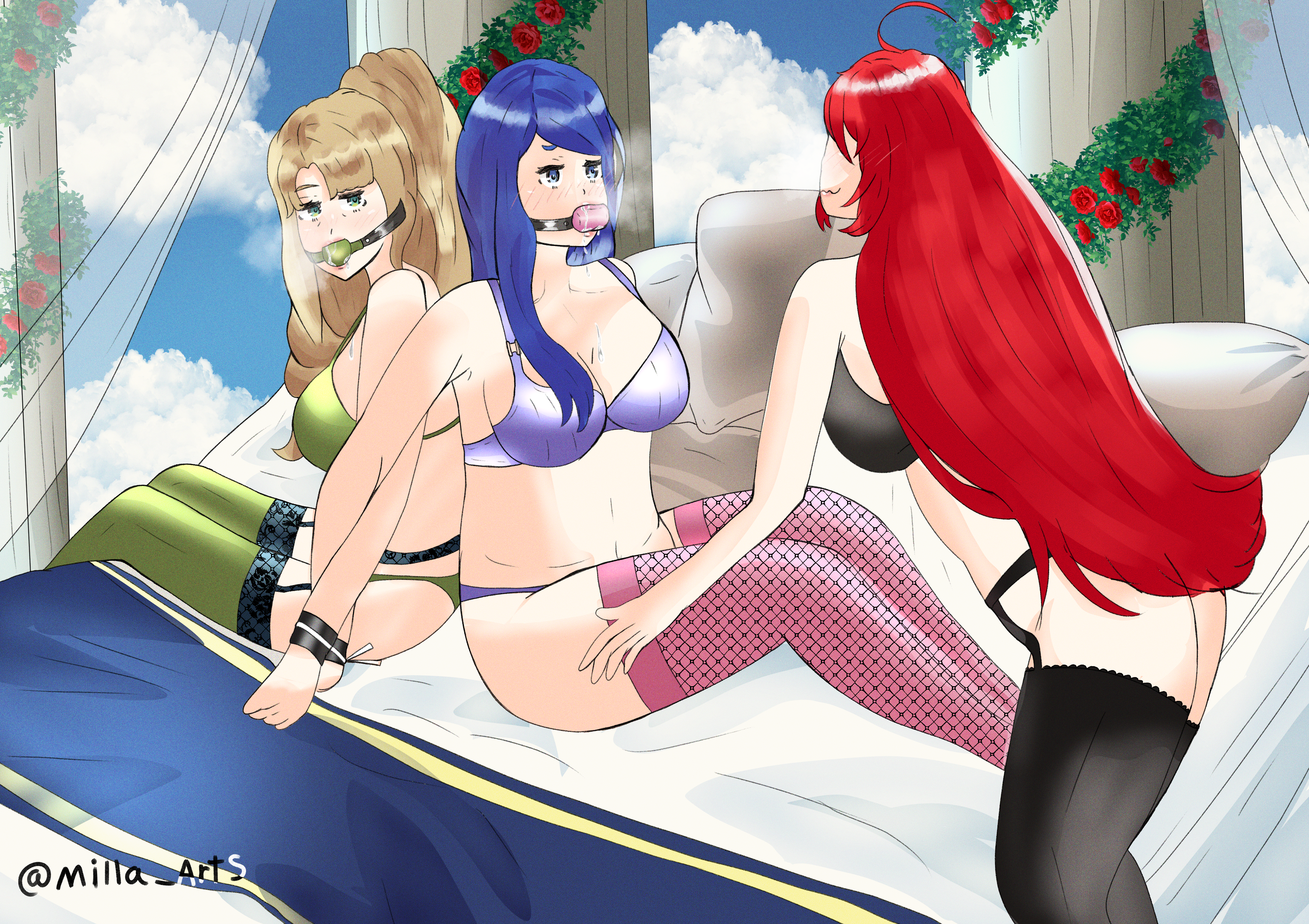 Alear (Fire Emblem) Rule 34 Image