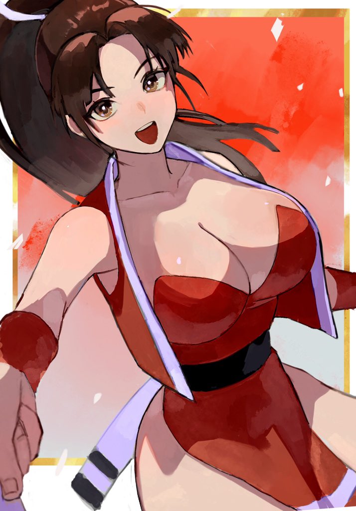 Fatal Fury Rule 34 Image