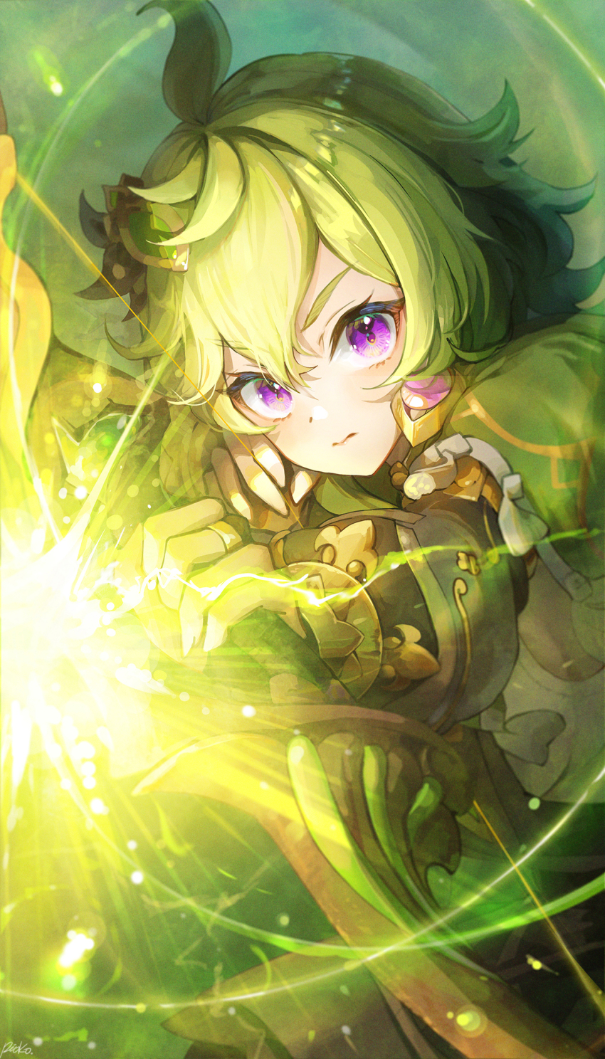 Collei (Genshin Impact) Rule 34 Image