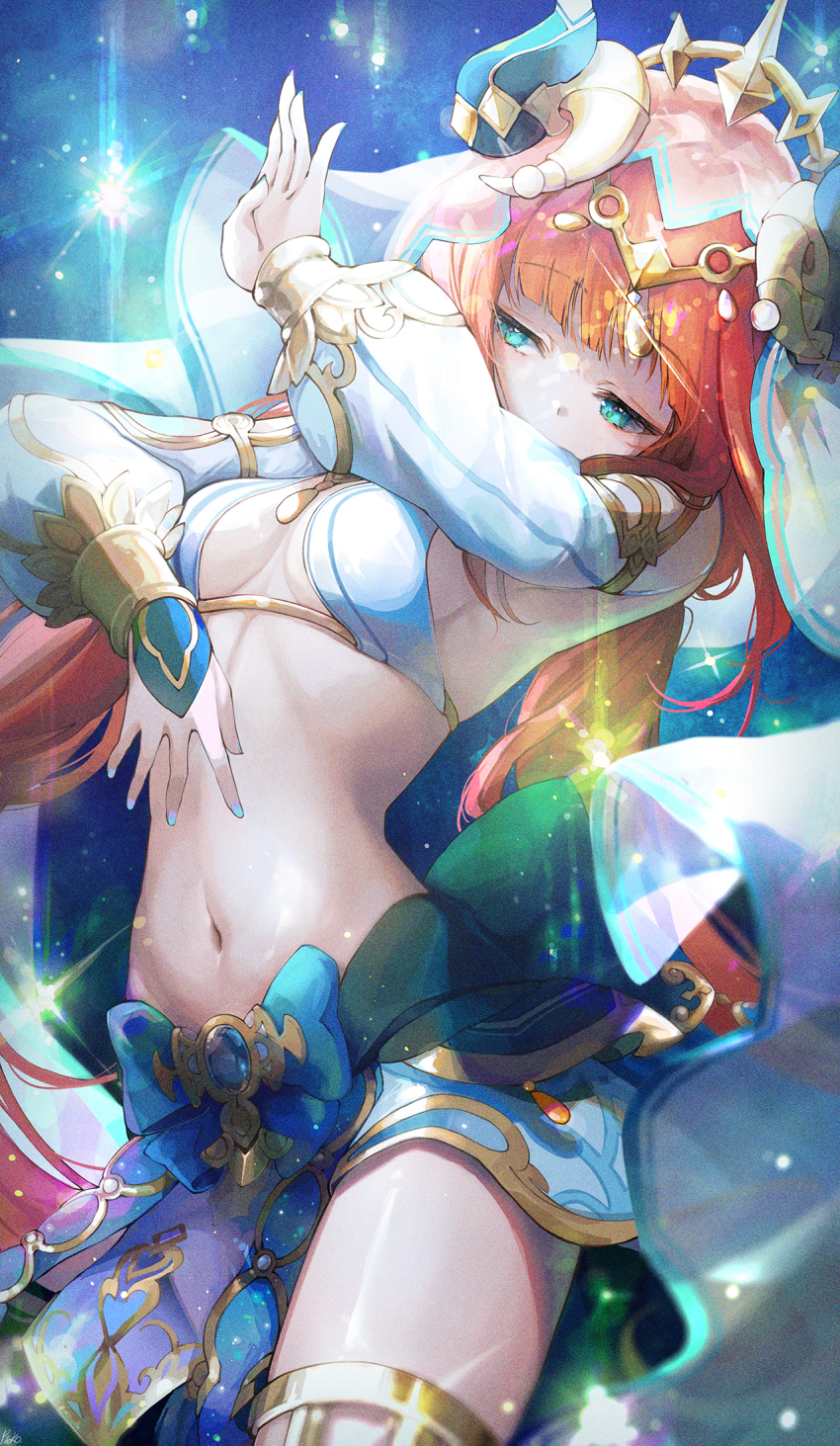 Nilou (Genshin Impact) Rule 34 Image