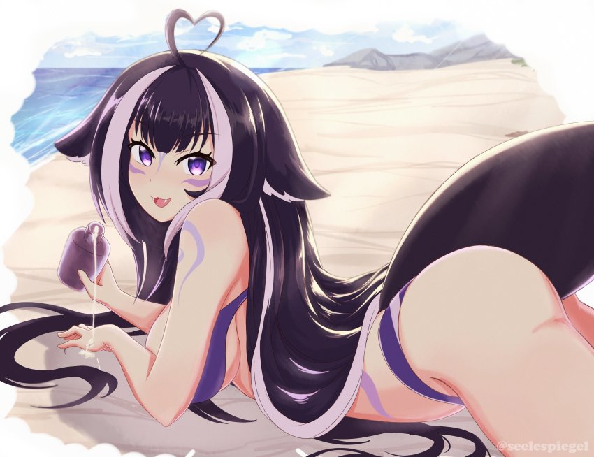 Shylily (Indie Virtual Youtuber) Rule 34 Image