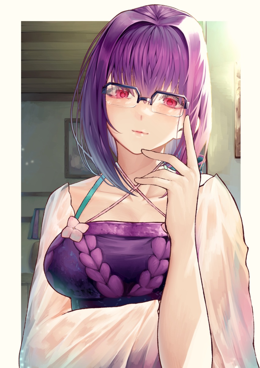 Scathach (Fate) Rule 34 Image