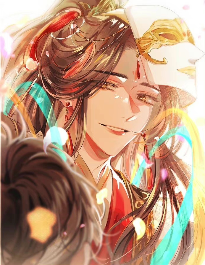 Hua Cheng Rule 34 Image