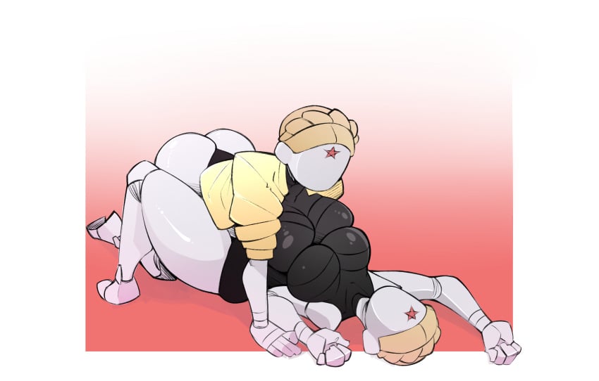 Left (Atomic Heart) Rule 34 Image