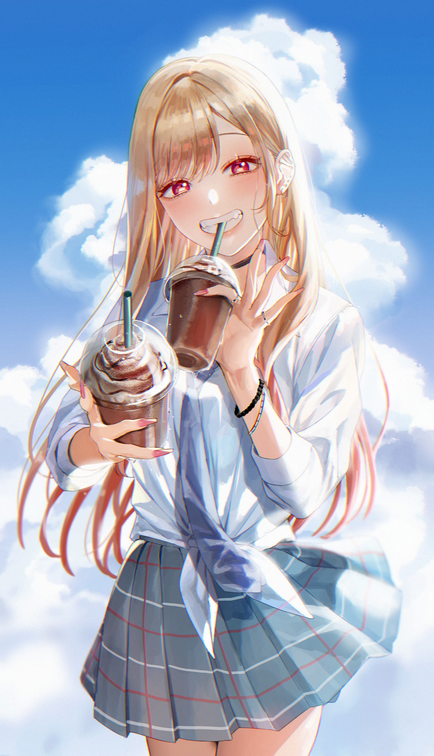 Kitagawa Marin (Sono Bisque Doll Wa Koi Wo Suru) Rule 34 Image