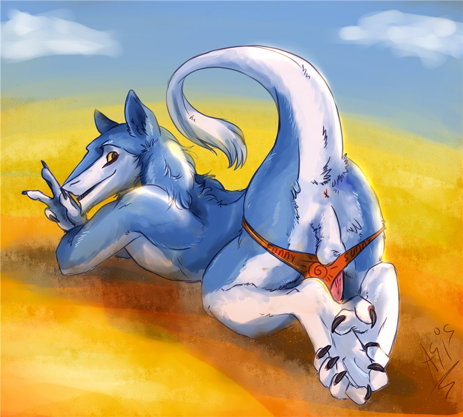 Markus (Dowantanaccount) Rule 34 Image