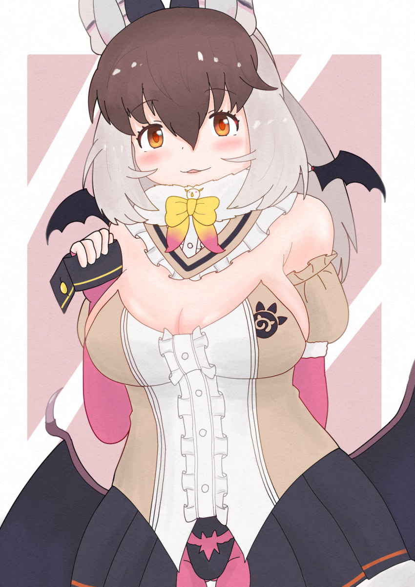 Brown Long-Eared Bat (Kemono Friends) Rule 34 Image