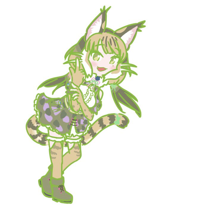 Kemono Friends Rule 34 Image