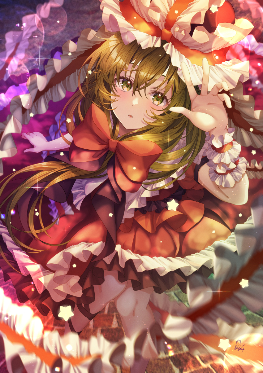Kagiyama Hina (Touhou) Rule 34 Image