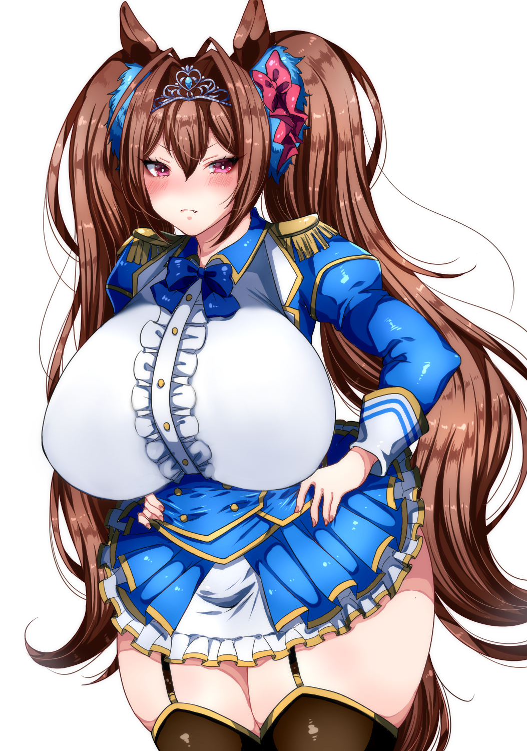 Daiwa Scarlet (Umamusume) Rule 34 Image