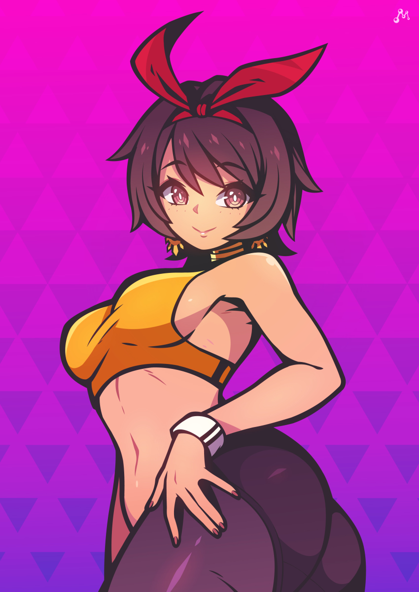 Josie Rizal (Namco) Rule 34 Image