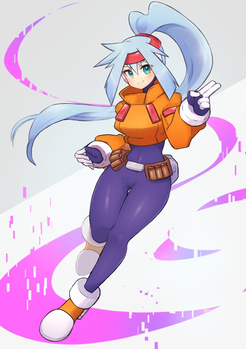 Mega Man (Series) Rule 34 Image