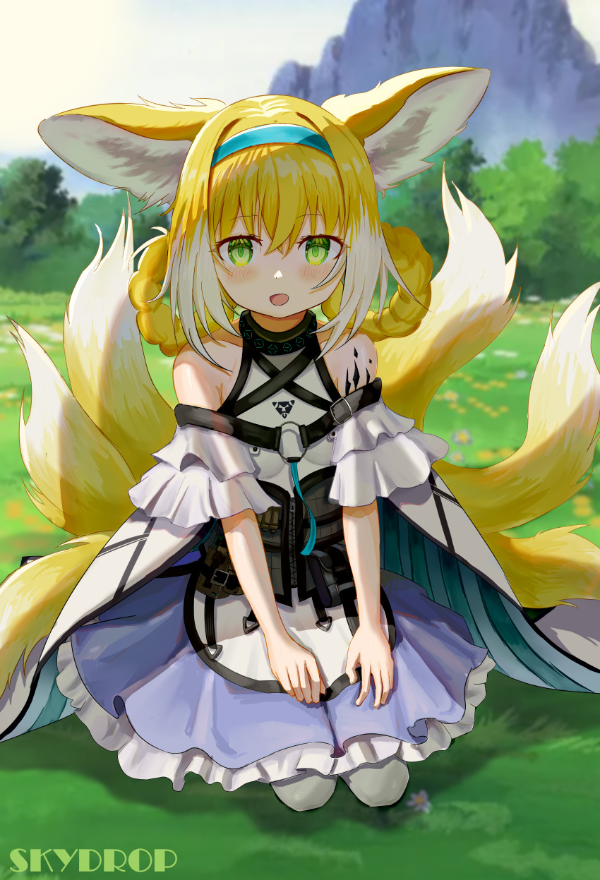 Oripathy Lesion (Arknights) Rule 34 Image