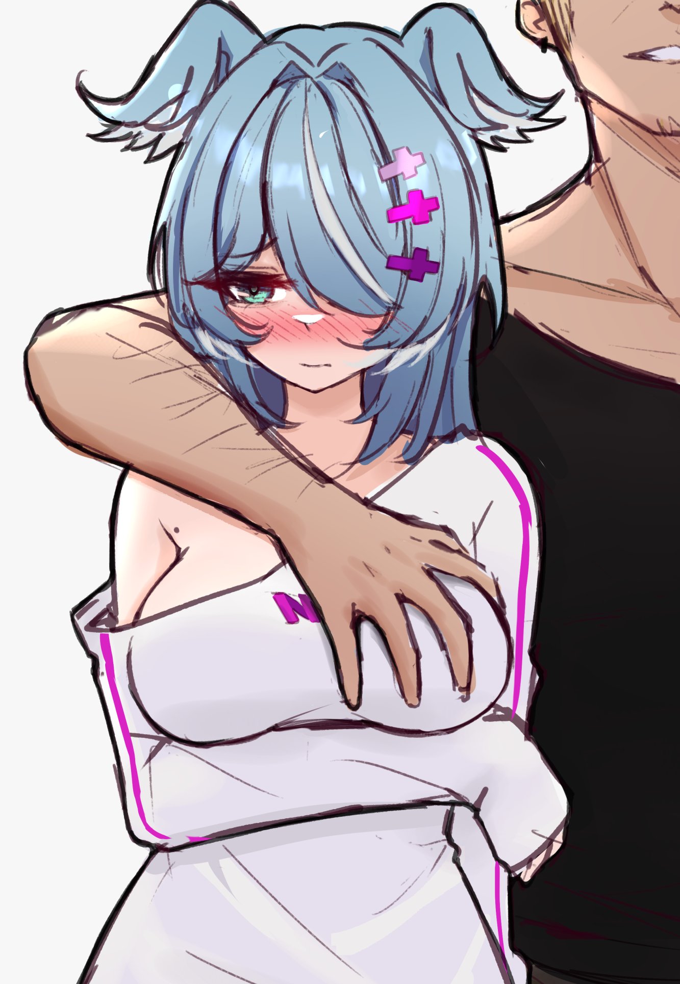 Elira Pendora (Nijisanji) Rule 34 Image